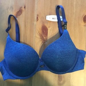 💥VS Perfect Shape Bra, Blue, 32B